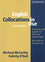 Eng Collocations in Use Interm, Edition with answers