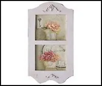 Картина-репродукция из МДФ с рамкой (27312) (49х22,5х2)