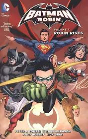Batman Robin Vol. 7