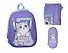 Ранец "Kitten" 2отд., 39*30*18см, 2 кармана, анатомическая спинка, пенал, мешок для обуви - 1