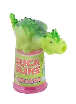 Плевалка со слизью Дино