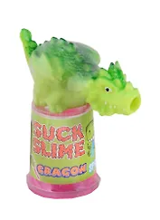 Плевалка со слизью Дино