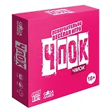 Настольная игра "Чпок Чмок"