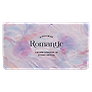 Планинг дат. 2027г. А6 64л 160*90 "Romantic" сиреневый, иск.кожа, интегр.переплет, тисн.фольгой, ляссе, горизонт.карманный, скругл.углы