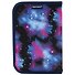 Пенал 1отд. "Star cat" с наполнением, 21*14см, 1 отк. планка, 24 предмета - 1