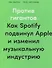 Против гигантов: Как Spotify подвинул Apple и изменил музыкальную индустрию - 0