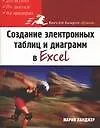 Создание электронных таблиц и диаграмм в Excel