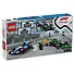 LEGO City: Финиш Формулы-1 с гоночными автомобилями VCARB и Sauber, 313 деталей (60474) - 2