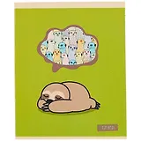 Тетрадь в клетку Unnika, "Мечты милашек", 48 листов, в ассортименте