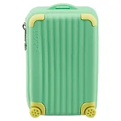 Монетница-кошелек Чемодан (11 см) (силикон) (12-07961-00002)