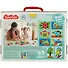 Мозаика для самых маленьких BABY TOYS d25d40/5 цв. /52 эл - 2