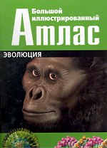 Большой иллюстрированный атлас. Эволюция / Сапцина У. (Контэнт копирайт)