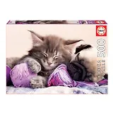 Пазл  Educa 500 эл. Мечтатели 48*34см..