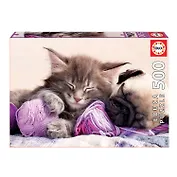 Пазл  Educa 500 эл. Мечтатели 48*34см..