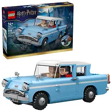 76470 Конструктор LEGO Harry Potter Летающий Форд «Англия», 868 деталей, возраст 10+
