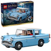 LEGO Harry Potter: Летающий Форд «Англия», 868 деталей (76470)