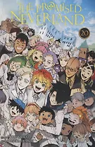 The Promised Neverland, Vol. 20