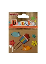 Набор брадсов Басик Кошки-Мышки (SCB340944) (упаковка)