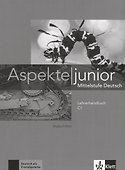 Aspekte junior. Mittelstufe Deutsch. Lehrerhandbuch C1 - 0