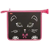 Папка для тетрадей «Кошечка», А5