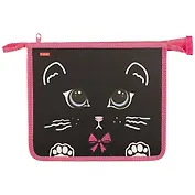 Папка для тетрадей «Кошечка», А5