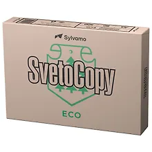 Бумага А4, 500 листов, Svetocopy Eco