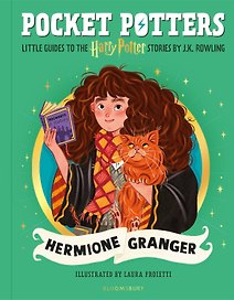 Hermione Granger Pocket Potters series (J.K.Rowling) Гермиона Грейнджер серия карманный Поттер (Дж.К. Роулинг) /Книги на английском языке