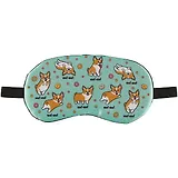 Маска для сна Корги (пакет)