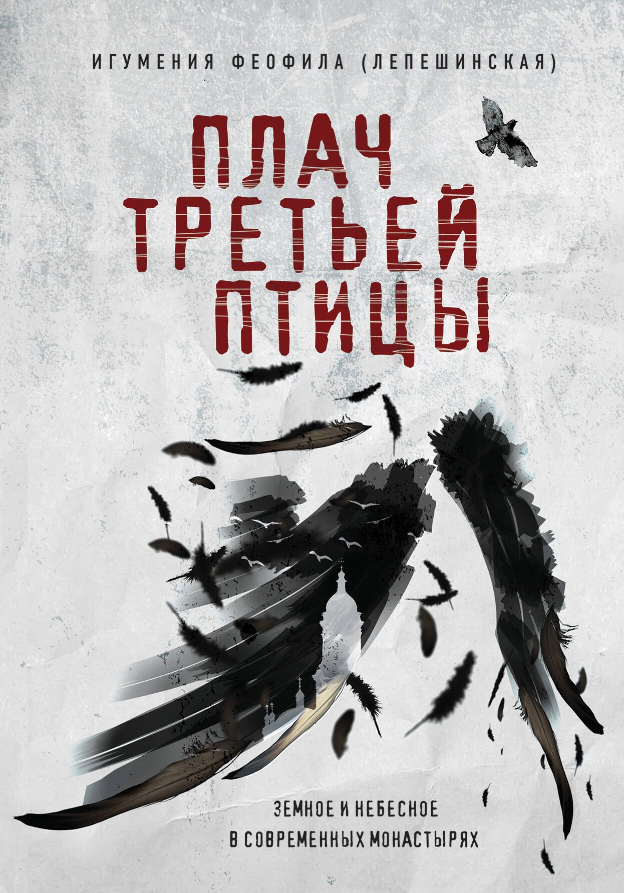 

Плач третьей птицы. Земное и небесное в современных монастырях
