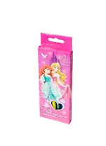 Фломастеры 06цв "Принцессы", к/к, подвес,  Disney