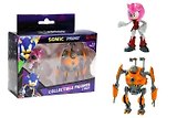 Sonic Prime фигурка 2 шт. в коробке с окном:вид 3, (5х14х13), (SON2015-C)