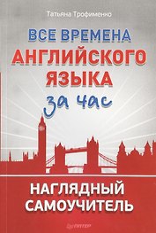 Все времена английского языка за час. Наглядный самоучитель
