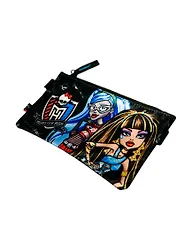 Пенал-косметичка 1отд. "Мonster high" 11,5*22см, Академия Групп