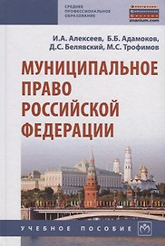 Муниципальное право Российской Федерации. Учебное пособие
