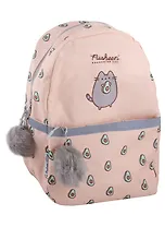 Рюкзак "Pusheen" 1отд., 38,5*29*15 полиэстер, карман для ноутбука, регул.лямки, светоотраж.элем.