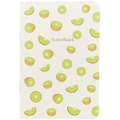 Записная книжка «Mini fruits», 20 листов, А7 - 2