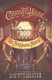 Curiosity House: The Screaming Statue