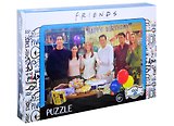 Пазл Friends/Друзья С Днем Рождения, 1000 деталей