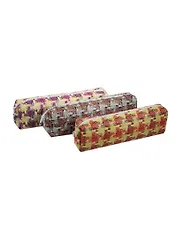 Пенал-косметичка "Букле", ПВХ, ассорти, Hong