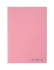 Тетрадь общая «Be positive», 30 листов, А5