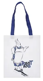 Союзмультфильм Сумка-шоппер Фрекен Бок (текстиль)