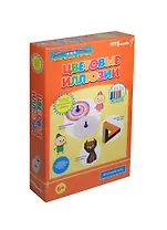 Игра развивающая Step puzzle Цветовые иллюзии