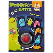Игра со звонком «Монстро-баттл», Vladi Toys - 1