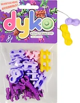 Конструктор Дуко Набор №4