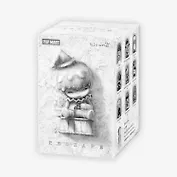 Фигурка коллекционная Pop Mart HIRONO Reshape Series Figures в ассортименте (коробка) (7х7х11) (43418)