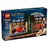 LEGO Harry Potter: Книжный уголок Хогвартс-экспресс, 832 детали (76450) - 1