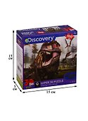 Пазл 3D Prime 3D 100 элементов Тираннозавр (T-Rex) - 1