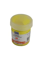 Краска гуашевая "МАСТЕР-КЛАСС" лимонная,40мл,банка, ЗХК