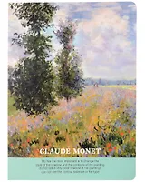 Тетрадь в клетку "Моне", B5, 32 листа, в ассортименте