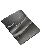 Тетрадь «Dune. Бархан», 48 листов в клетку, бархан, скрепка